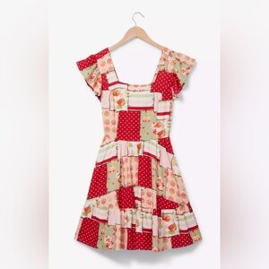 Boxlunch Strawberry Shortcake Dress